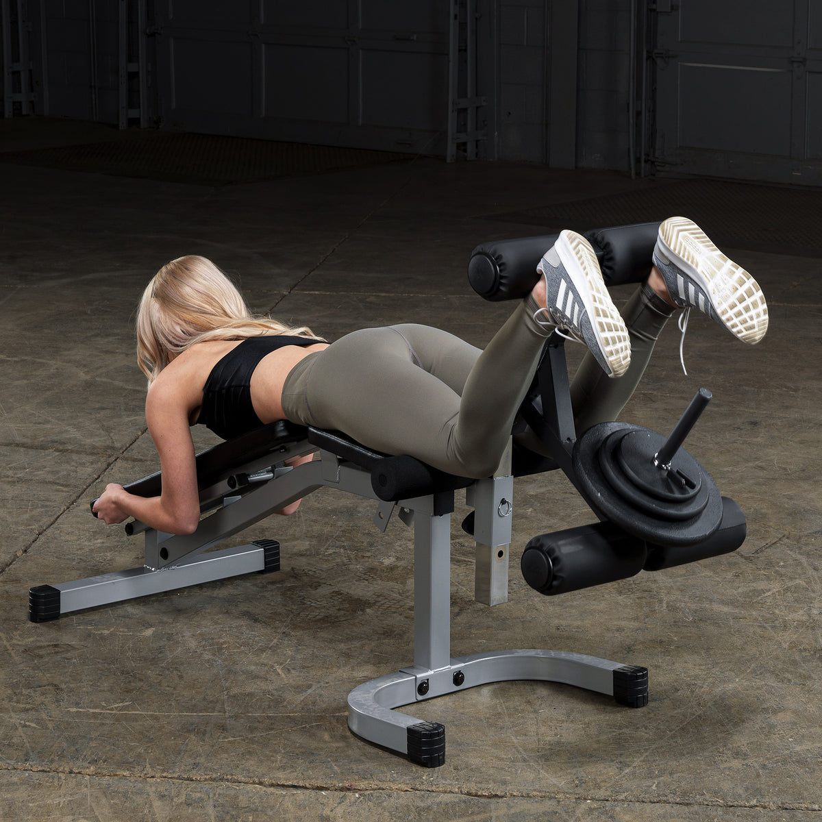 Body-Solid Powerline PFID130X Flat Incline Decline Bench