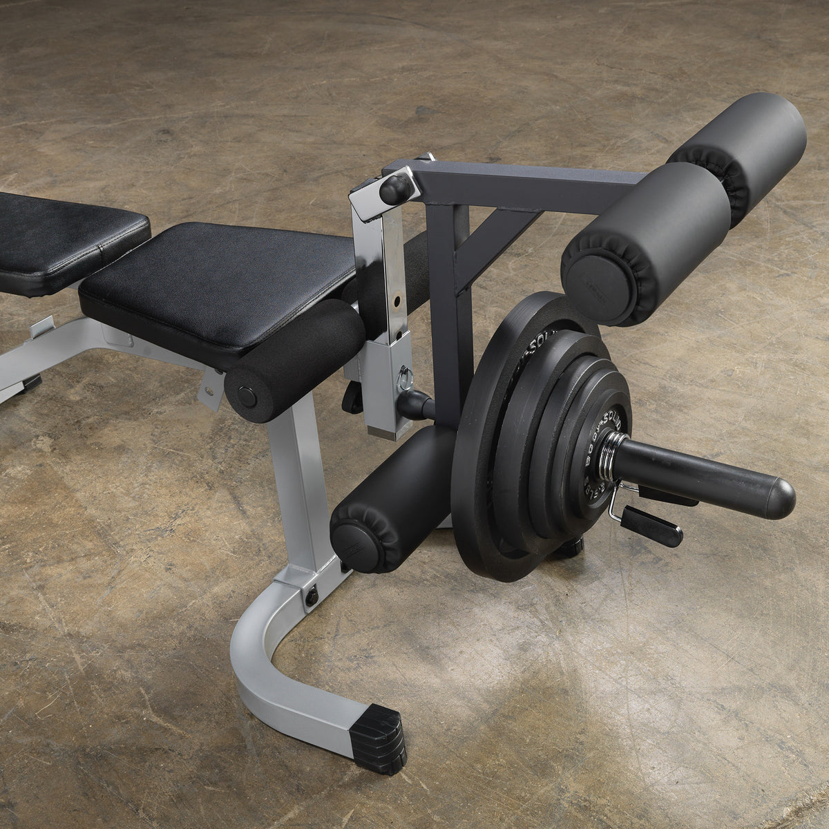 Body-Solid Powerline PFID130X Flat Incline Decline Bench