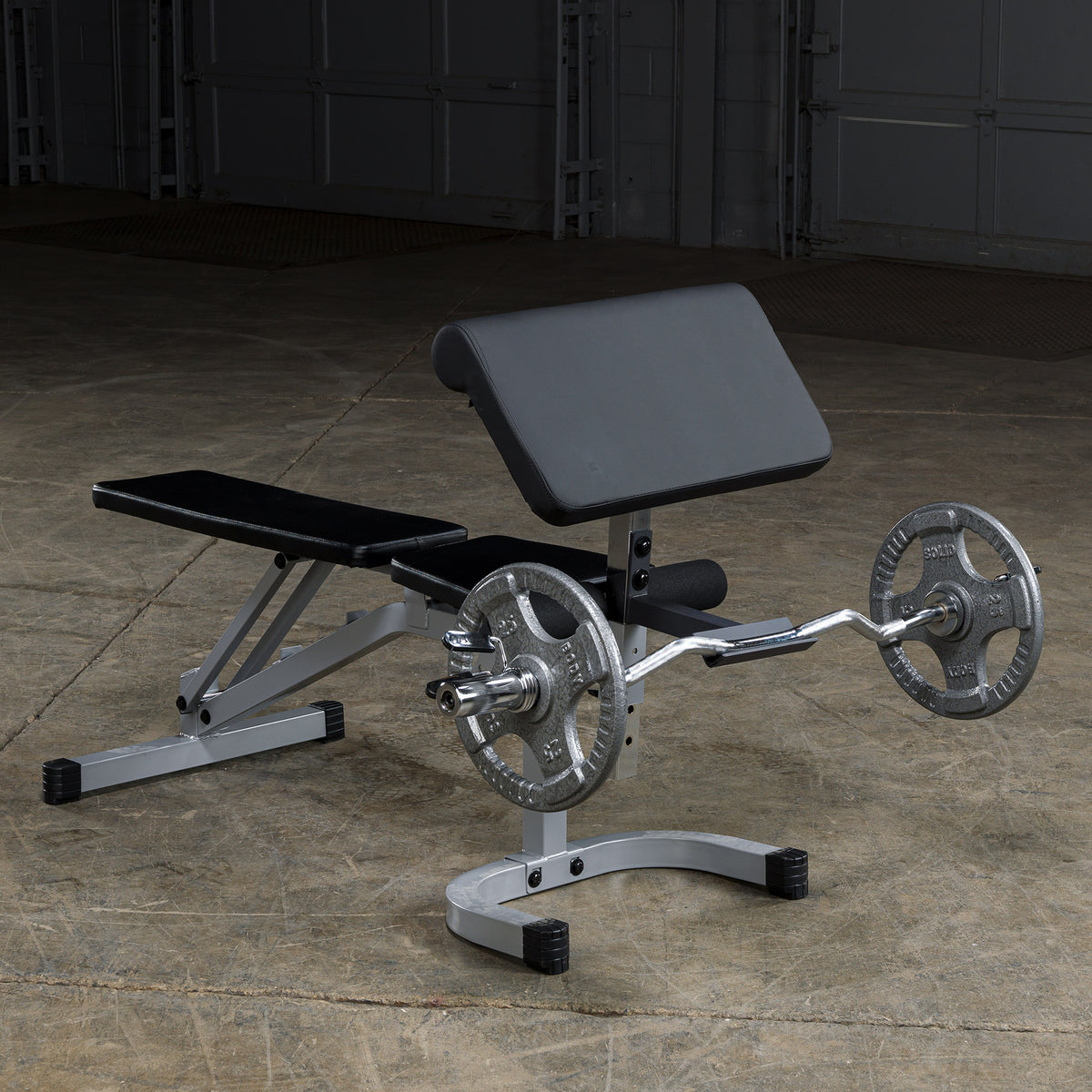 Body-Solid Powerline PFID130X Flat Incline Decline Bench