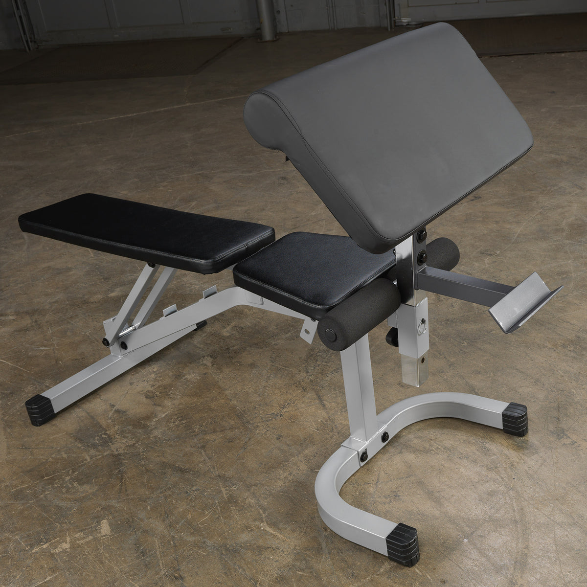 Body-Solid Powerline PFID130X Flat Incline Decline Bench