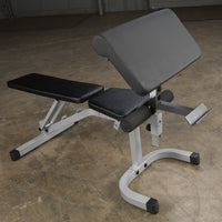 Body-Solid Powerline PFID130X Flat Incline Decline Bench