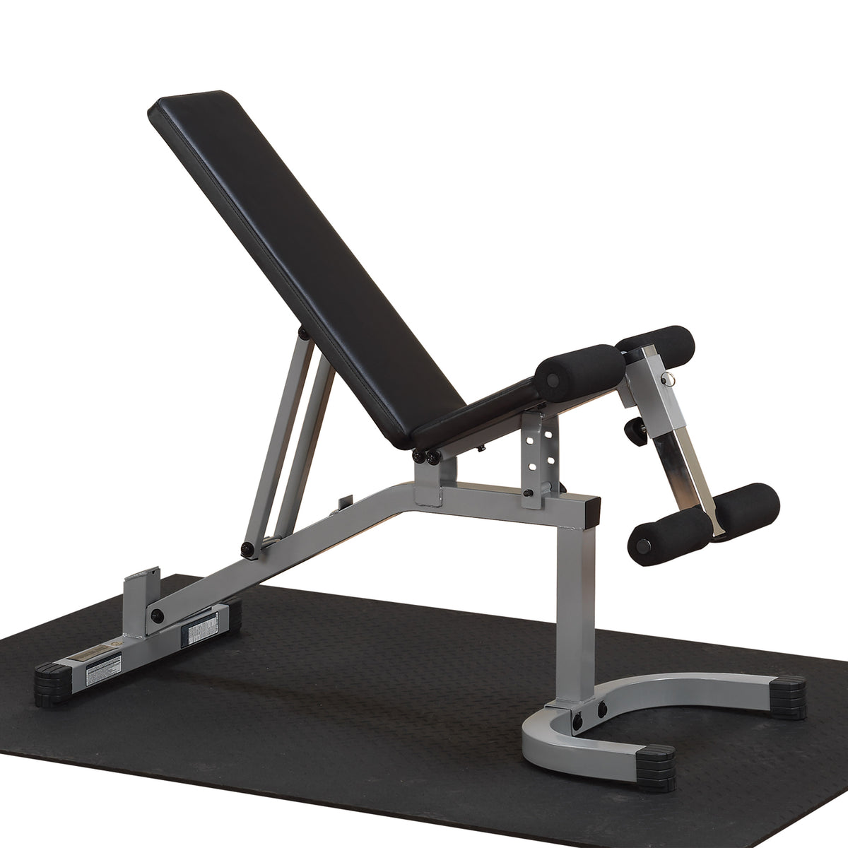 Body-Solid Powerline PFID130X Flat Incline Decline Bench