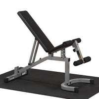 Body-Solid Powerline PFID130X Flat Incline Decline Bench