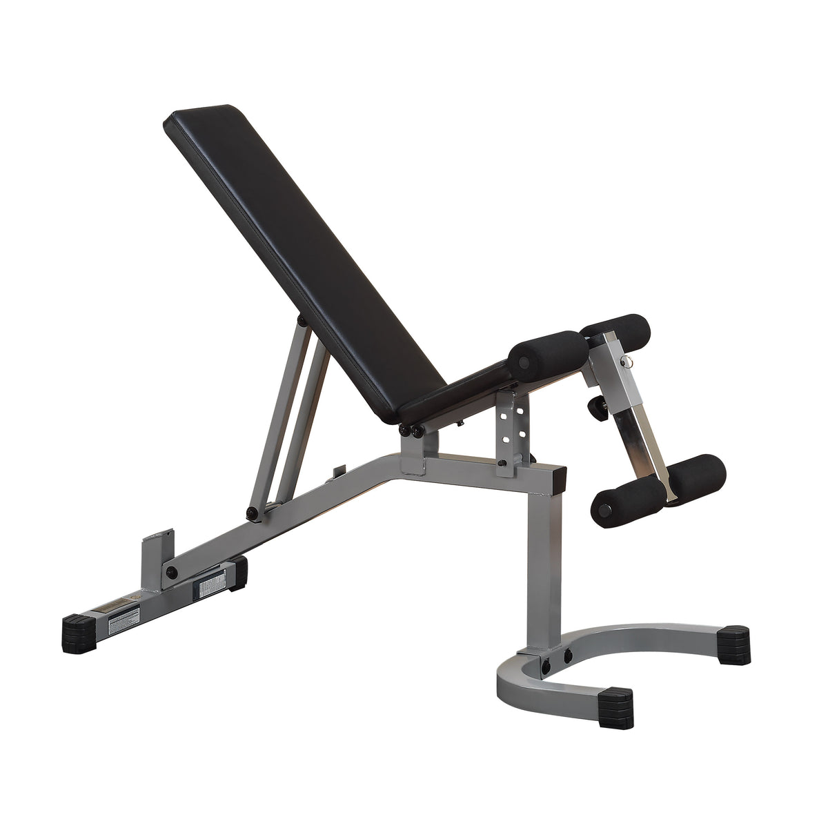 Body-Solid Powerline PFID130X Flat Incline Decline Bench