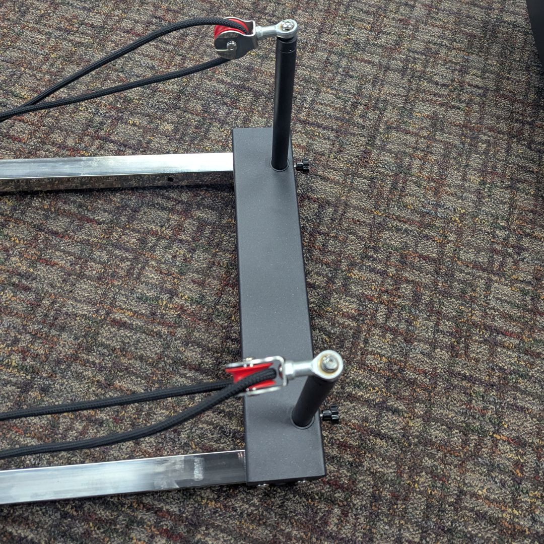 Muscle D Fitness Pilates Table — view 14