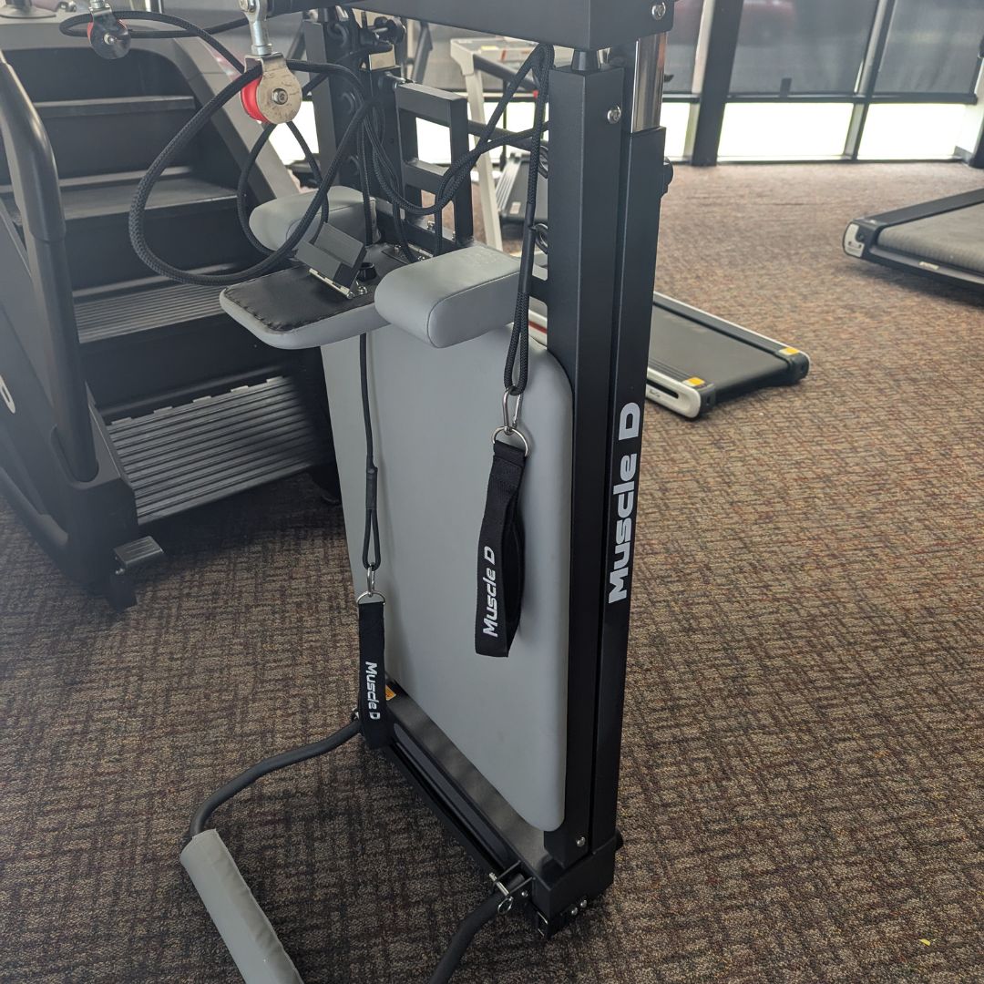 Muscle D Fitness Pilates Table — view 7
