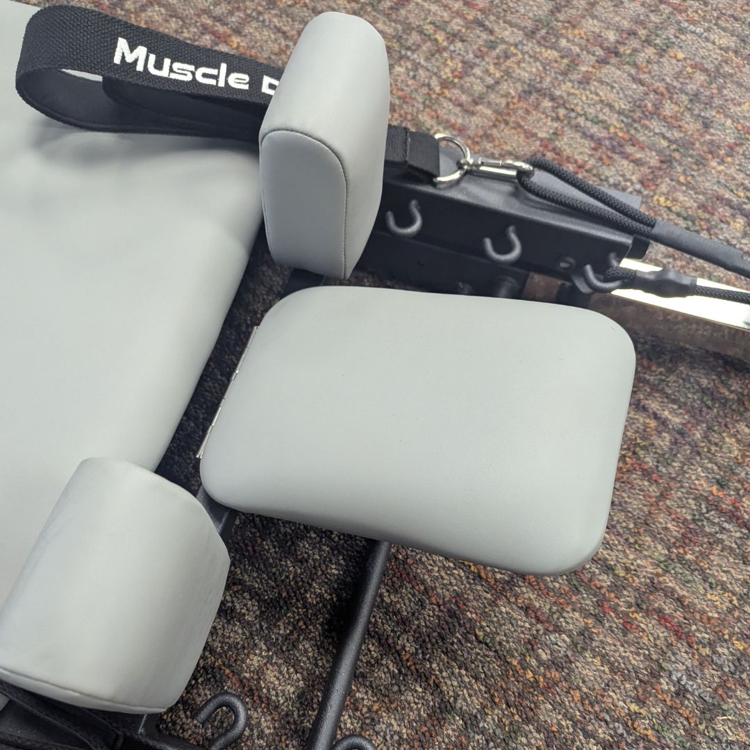 Muscle D Fitness Pilates Table — view 9