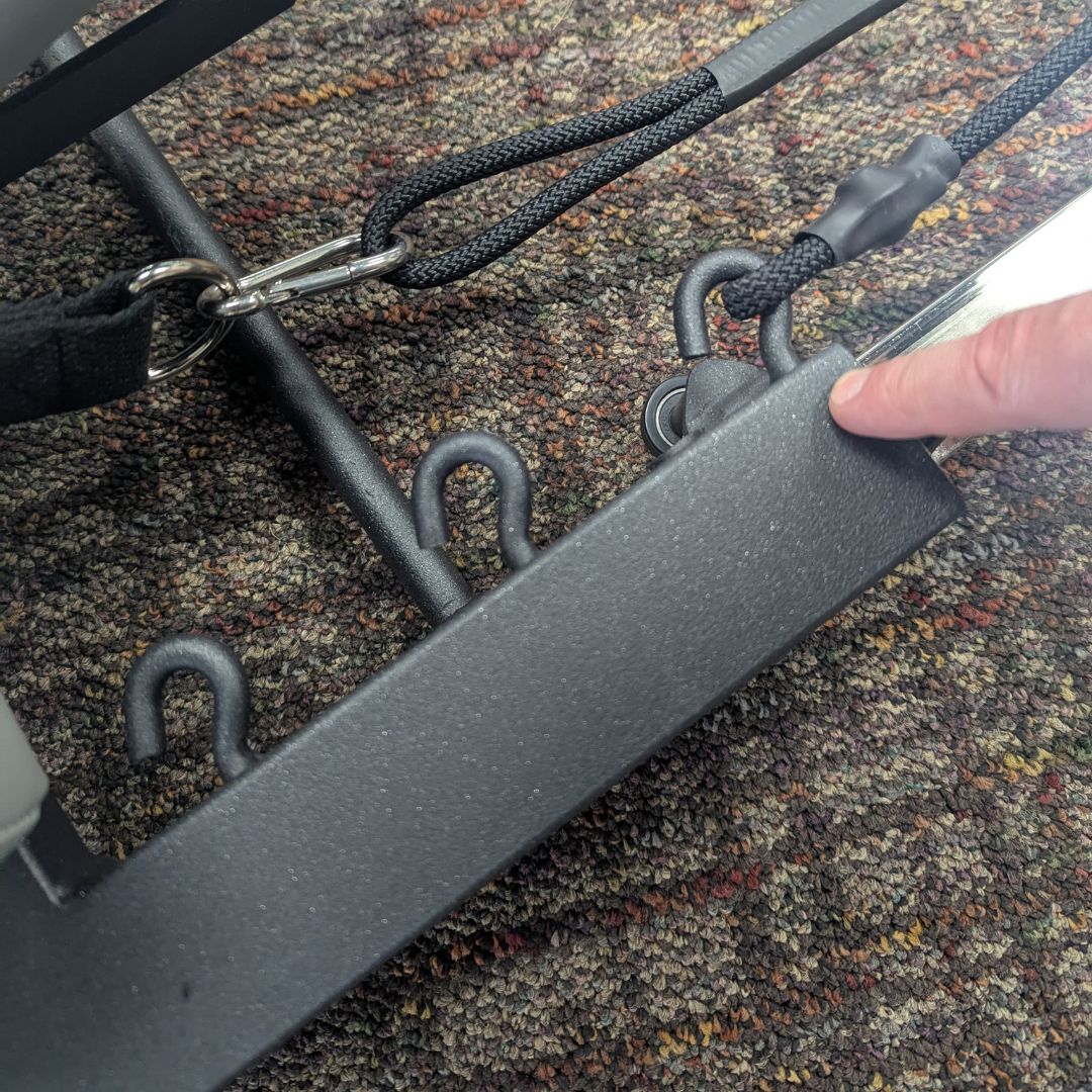 Muscle D Fitness Pilates Table — view 15