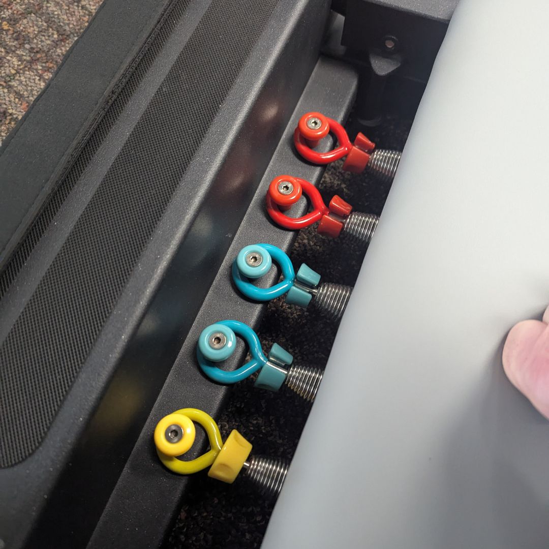 Muscle D Fitness Pilates Table — view 12