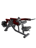 Elite Leverage Dip/Tricep - Muscle D Fitness - Commercial - Adjustable Seat - Plate Loaded