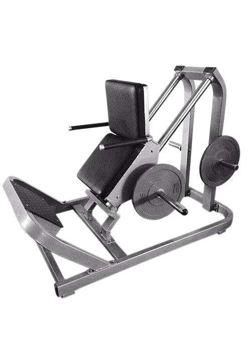 Muscle D Fitness Power Leverage Incline Calf Raise