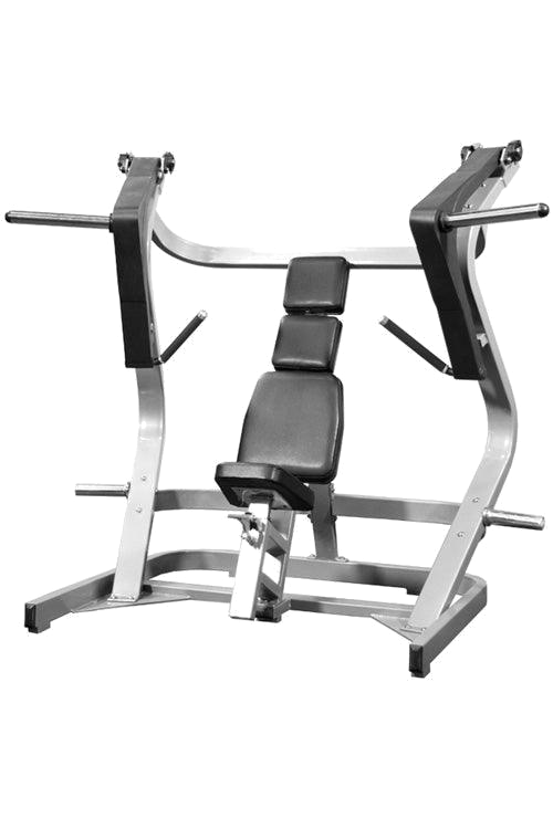 Muscle D Fitness Power Leverage Iso-Lateral Wide Chest Press