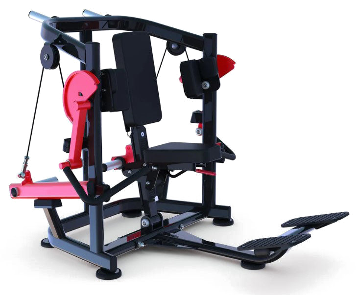 Pro Strength Biceps Curl Machine | Muscle D Fitness