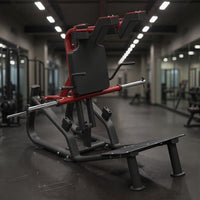 Muscle D Pro Strength Hack / Front Squat V-Squat Machine | 800 lb Capacity