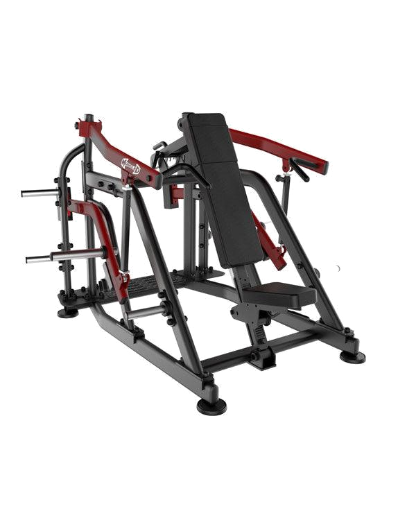 Pro Strength Shoulder Press - Muscle D Fitness - Commercial - Plate Loaded