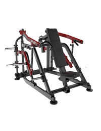 Pro Strength Shoulder Press - Muscle D Fitness - Commercial - Plate Loaded