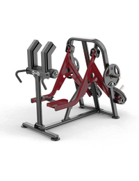 Pro Strength Stride Trainer - Muscle D Fitness - Plate Loaded Sprint Machine