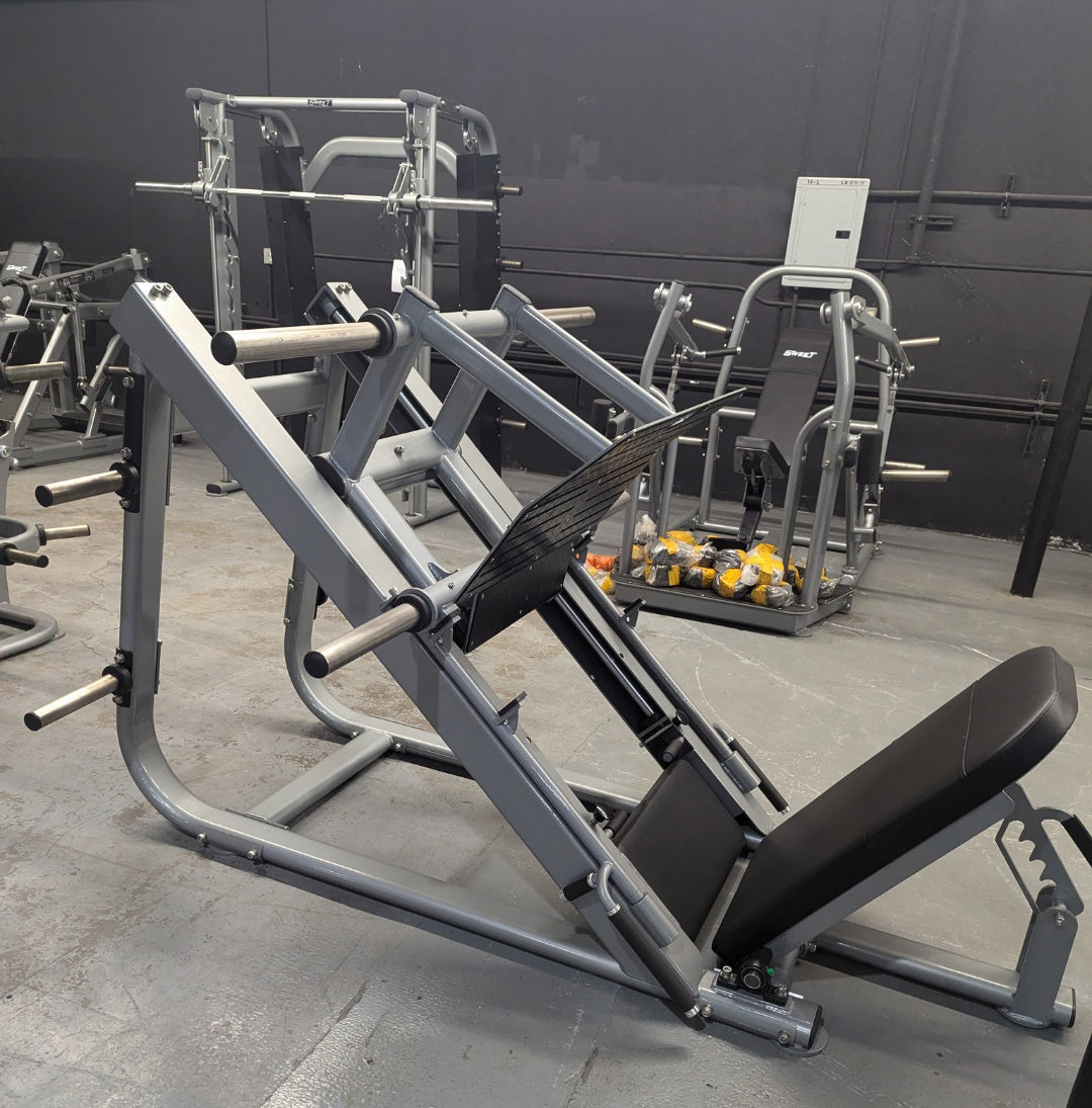Pro Strength Heavy Duty Leg Press | Commercial Plate Loaded Leg Press