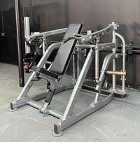 Pro Strength Shoulder Press - Muscle D Fitness - Commercial - Plate Loaded