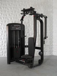 Muscle D Fitness Elite Selectorized Pec Deck/Rear Delt — view 5