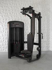 Muscle D Fitness Elite Selectorized Pec Deck/Rear Delt — view 4
