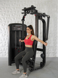 Muscle D Fitness Elite Selectorized Pec Deck/Rear Delt — view 6