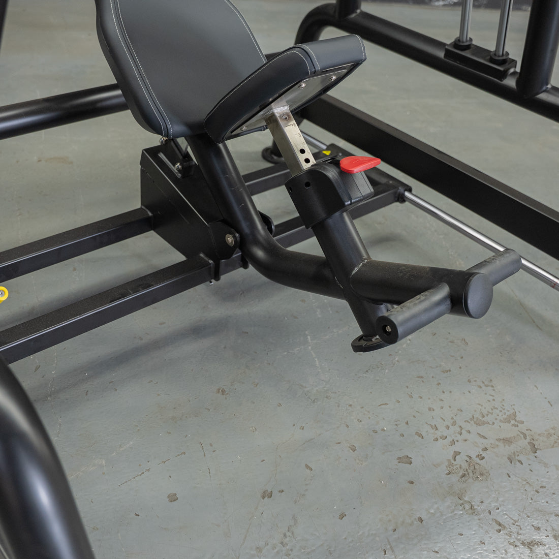 Power Leverage V2 Convergent Bench - Muscle D Fitness - Incline, Shoulder Press