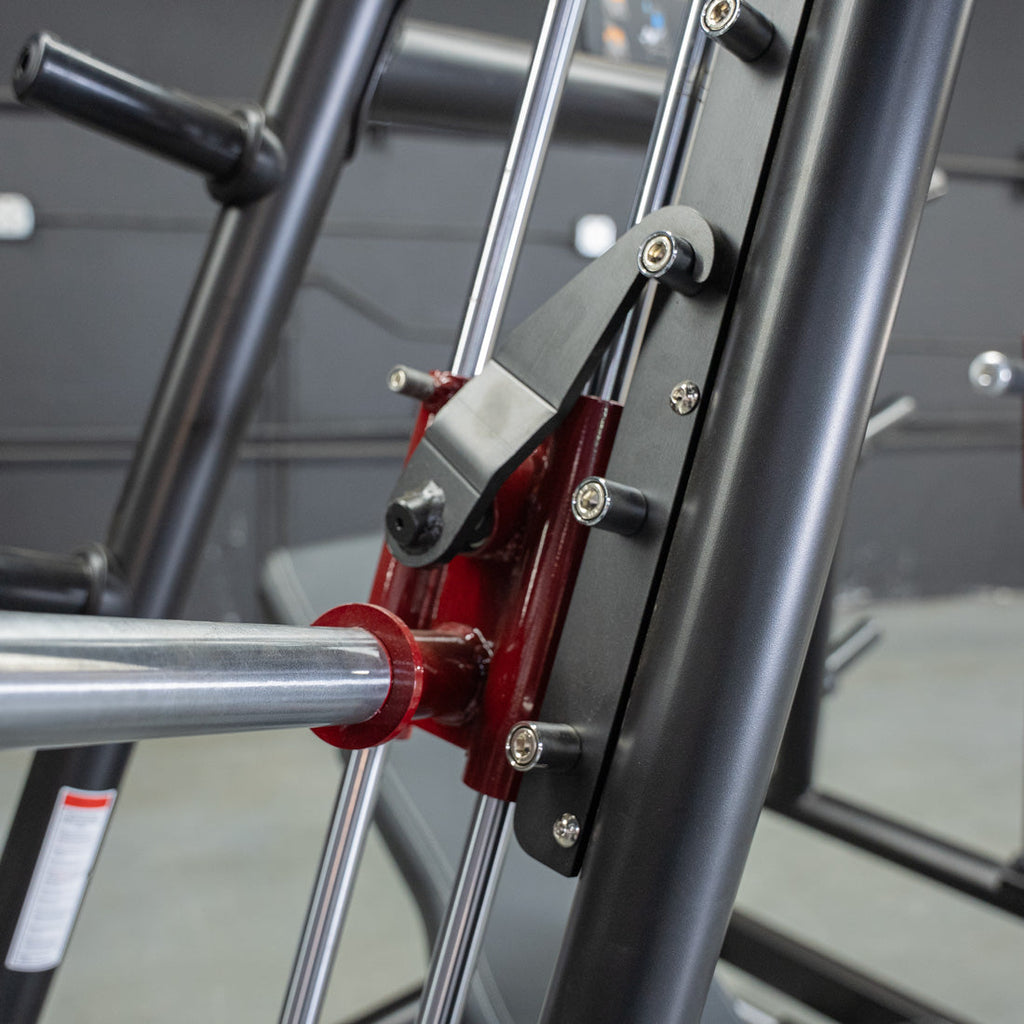 Power Leverage V2 Convergent Bench - Muscle D Fitness - Incline, Shoulder Press