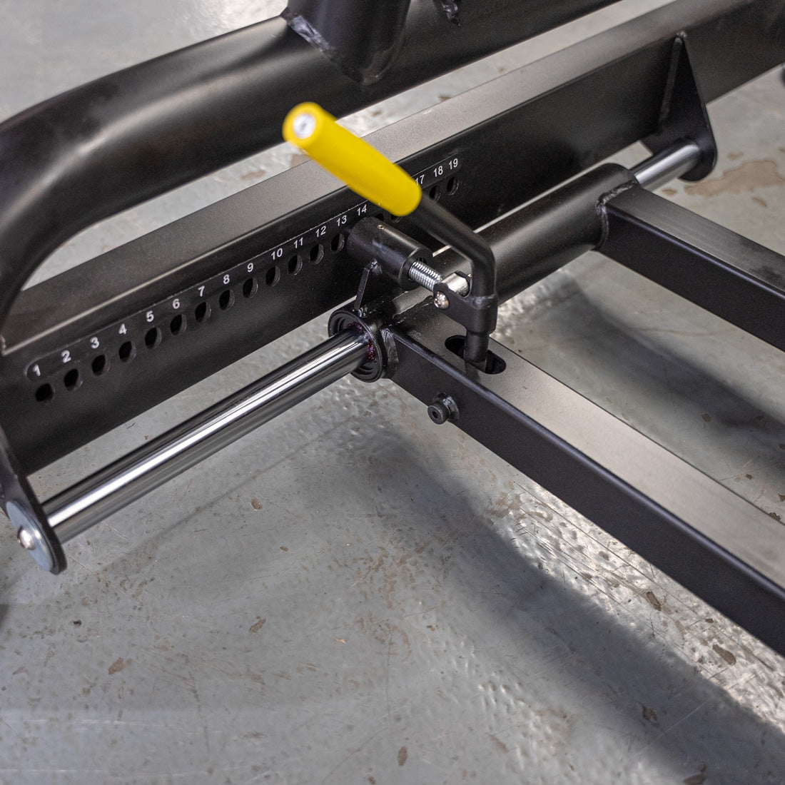 Power Leverage V2 Flat / Decline Convergent Bench