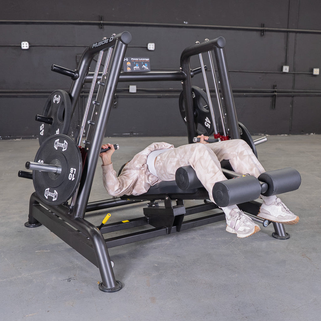 Power Leverage V2 Flat / Decline Convergent Bench