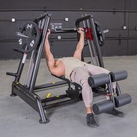 Power Leverage V2 Flat / Decline Convergent Bench