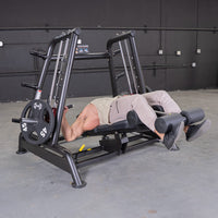 Power Leverage V2 Flat / Decline Convergent Bench