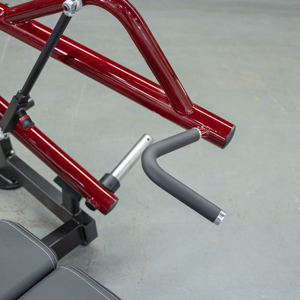Power Leverage V2 Horizontal Chest Press