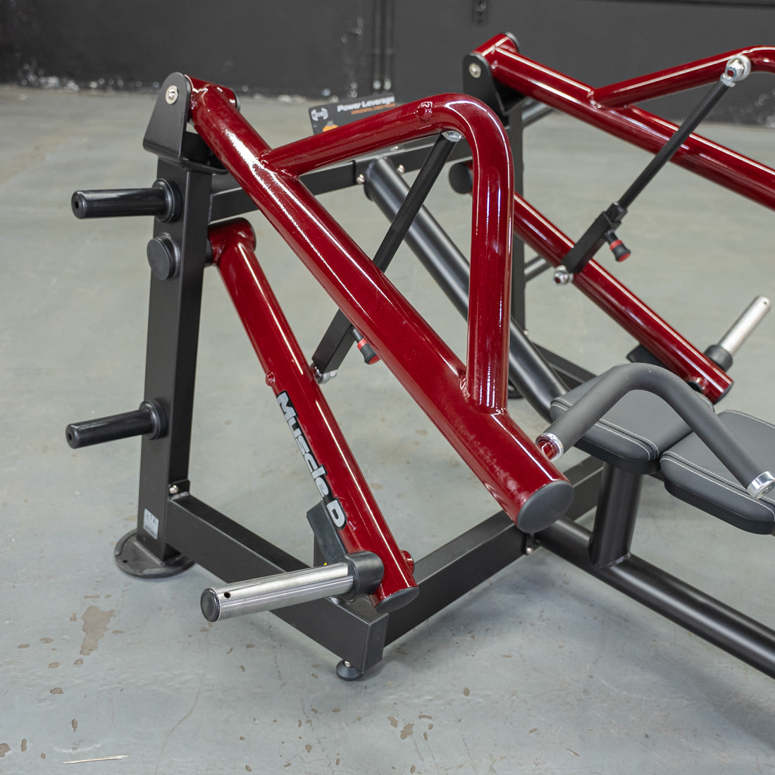 Power Leverage V2 Horizontal Chest Press