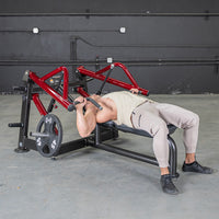 Power Leverage V2 Horizontal Chest Press