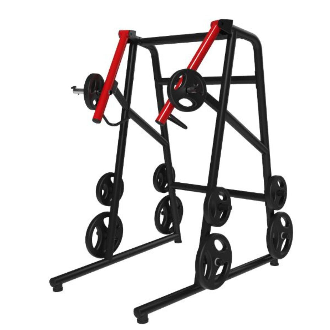 Power Leverage V2 Jammer | Muscle D Fitness Strength Trainer