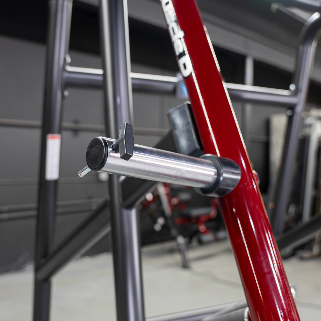 Power Leverage V2 Jammer | Muscle D Fitness Strength Trainer