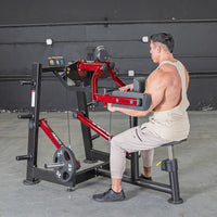 Power Leverage V2 Lateral Raise - Muscle D Fitness