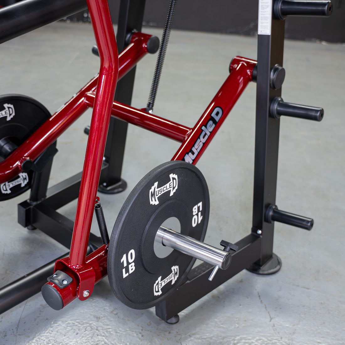 Power Leverage V2 Overhead Triceps