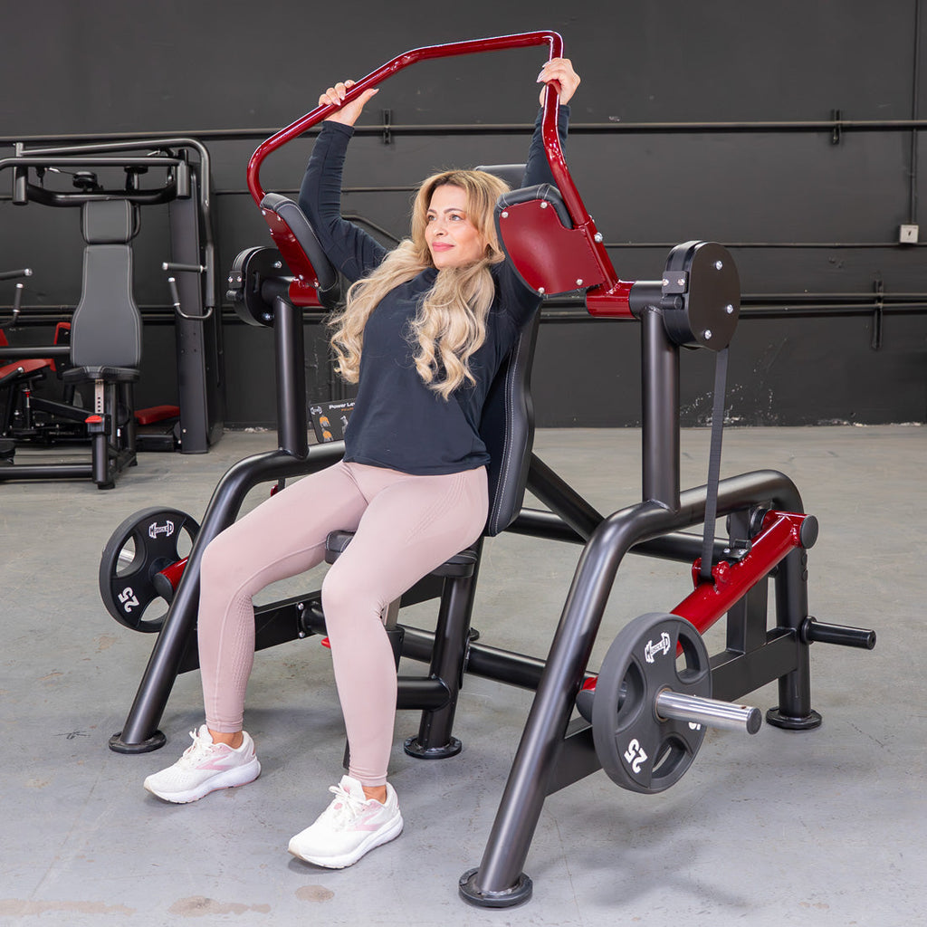 Power Leverage V2 Pullover | Muscle D Fitness