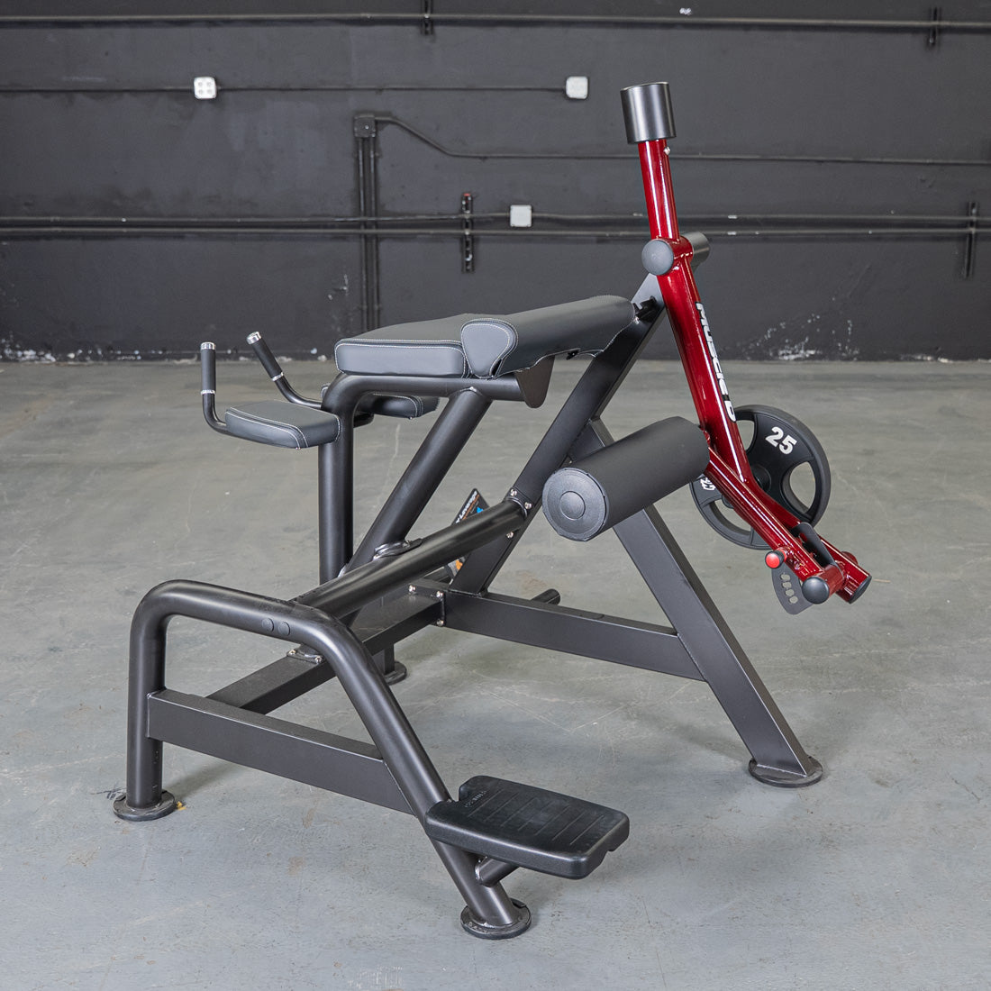 Power Leverage V2 Reverse Hyper - Muscle D Fitness