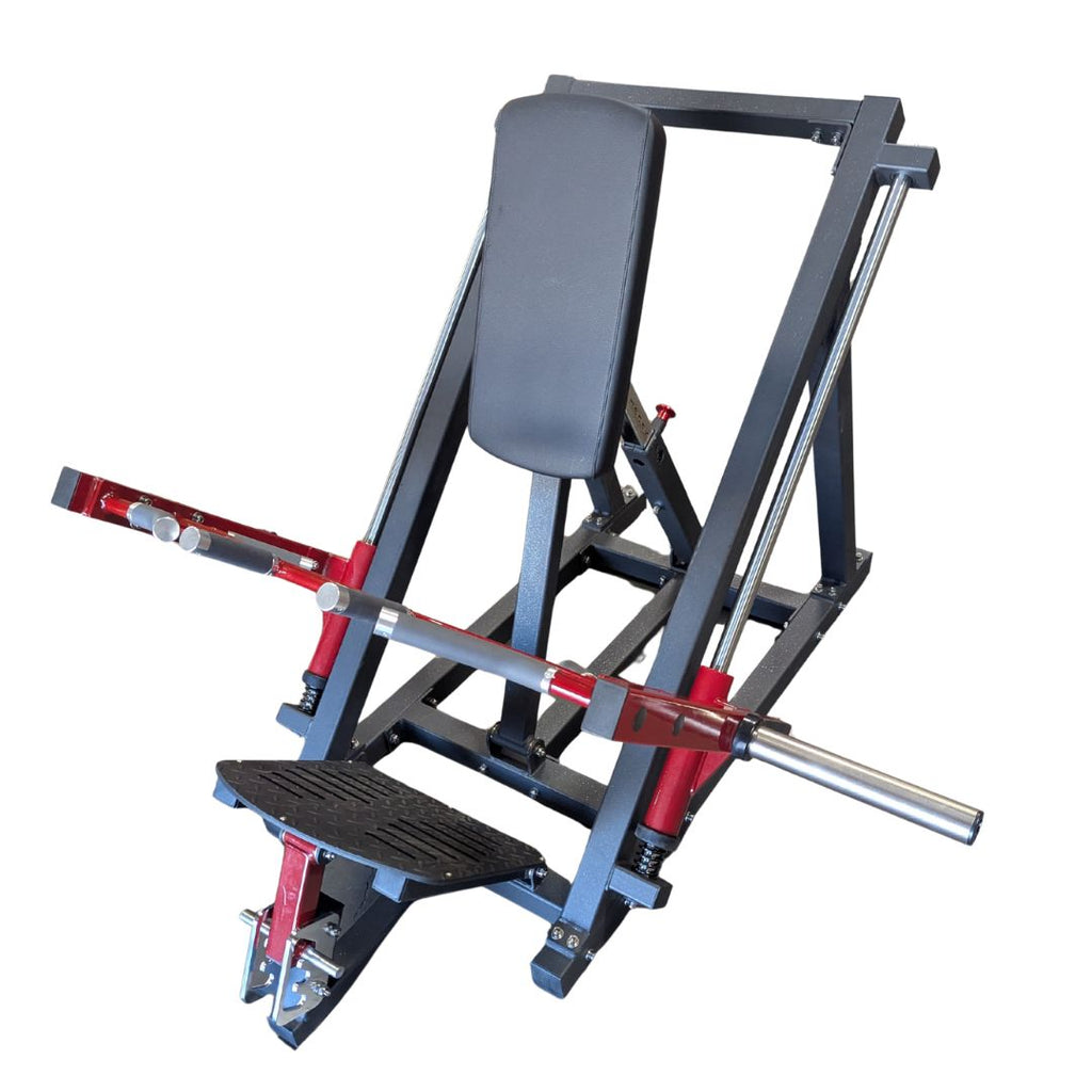 Power Leverage V2 Linear Bearing Row