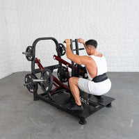 Pro Strength Belt Squat - Muscle D Fitness - Standing Belted Hip Thrust - Plate Loaded