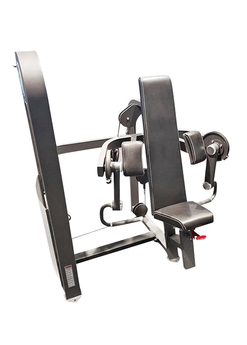 Classic Selectorized Biceps Curl by Muscle D Fitness