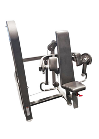 Classic Selectorized Biceps Curl by Muscle D Fitness