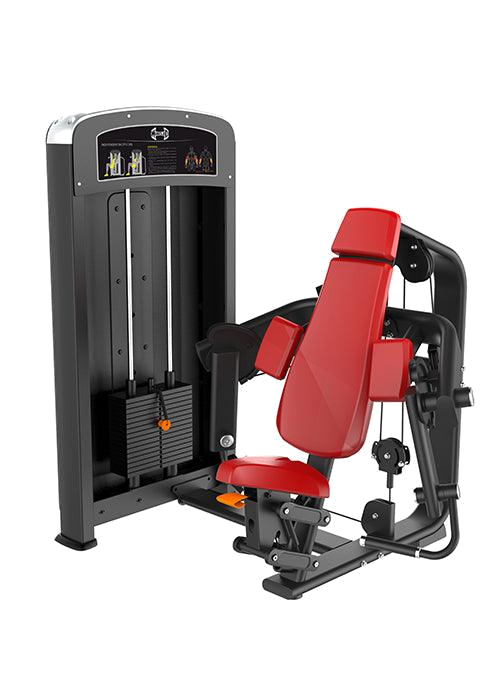 Muscle D Fitness Elite Selectorized Biceps Curl