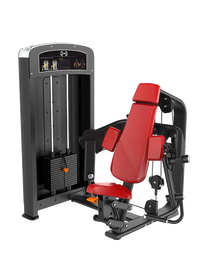 Muscle D Fitness Elite Selectorized Biceps Curl