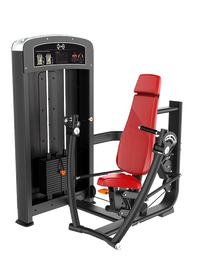 Muscle D Fitness Elite Selectorized Chest Press