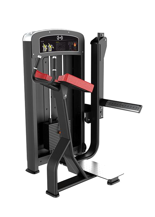 Muscle D Fitness Elite Selectorized Glute