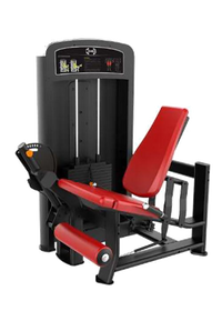 Muscle D Fitness Elite Selectorized Leg Extension